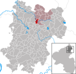 Nistertal im Westerwaldkreis